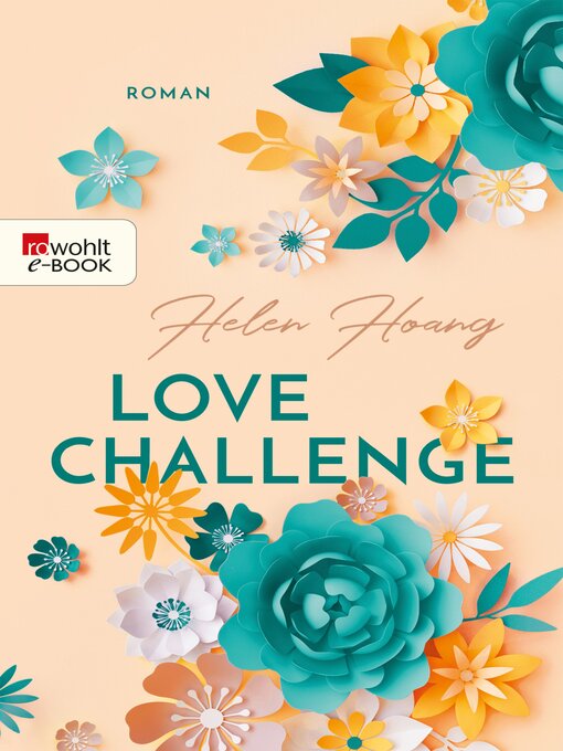 Titeldetails für Love Challenge nach Helen Hoang - Verfügbar